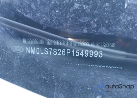 2023 Ford Transit Connect Xl z USA, uszkodzony, nr VIN NM0LS7S26P1549993